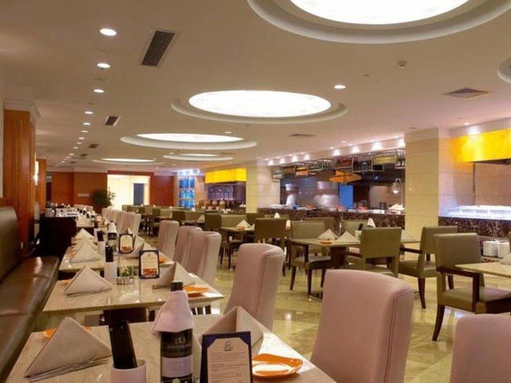 New Century Grand Hotel Ninghai Jinhai Exterior photo