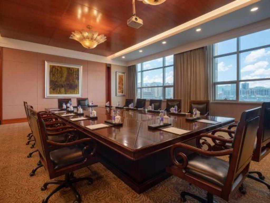 New Century Grand Hotel Ninghai Jinhai Exterior photo