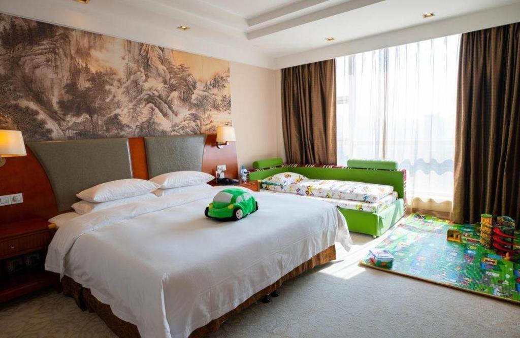 New Century Grand Hotel Ninghai Jinhai Exterior photo