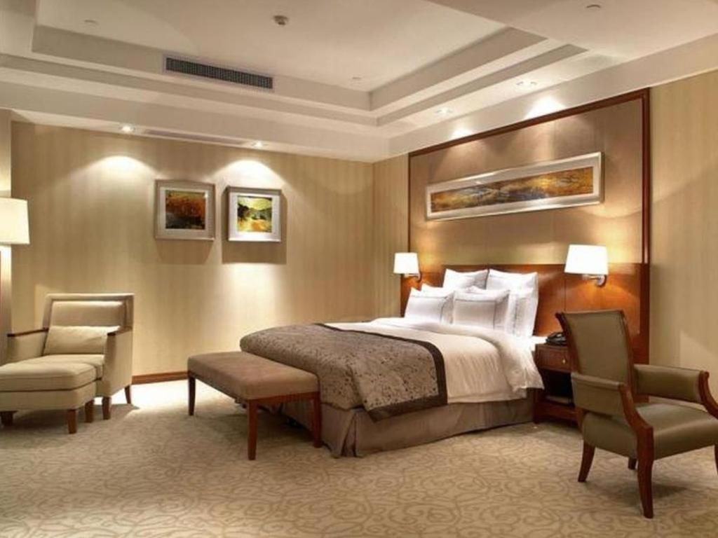 New Century Grand Hotel Ninghai Jinhai Exterior photo